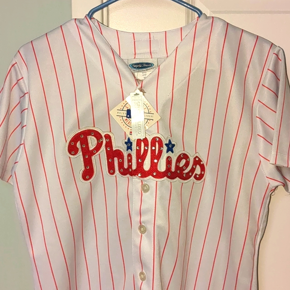 Women's Phillies Jersey